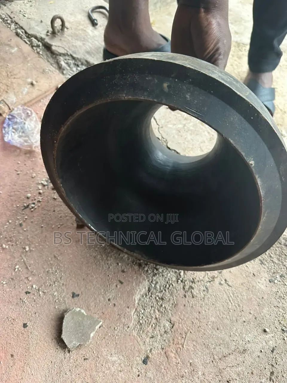 Reducer 12 X 600 SCH120