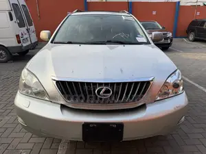 Lexus RX 350 2008 Silver