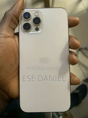 Apple iPhone 12 Pro Max 128 GB Gold