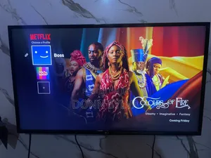 45 Inch Samsung Smart TV