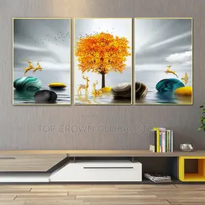 3 in 1 Artwork Frame