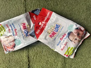 Purelove Baby Detergent and Cloth Conditioner