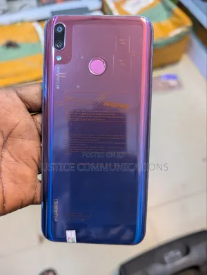 Huawei Y9 2019 128 GB Black