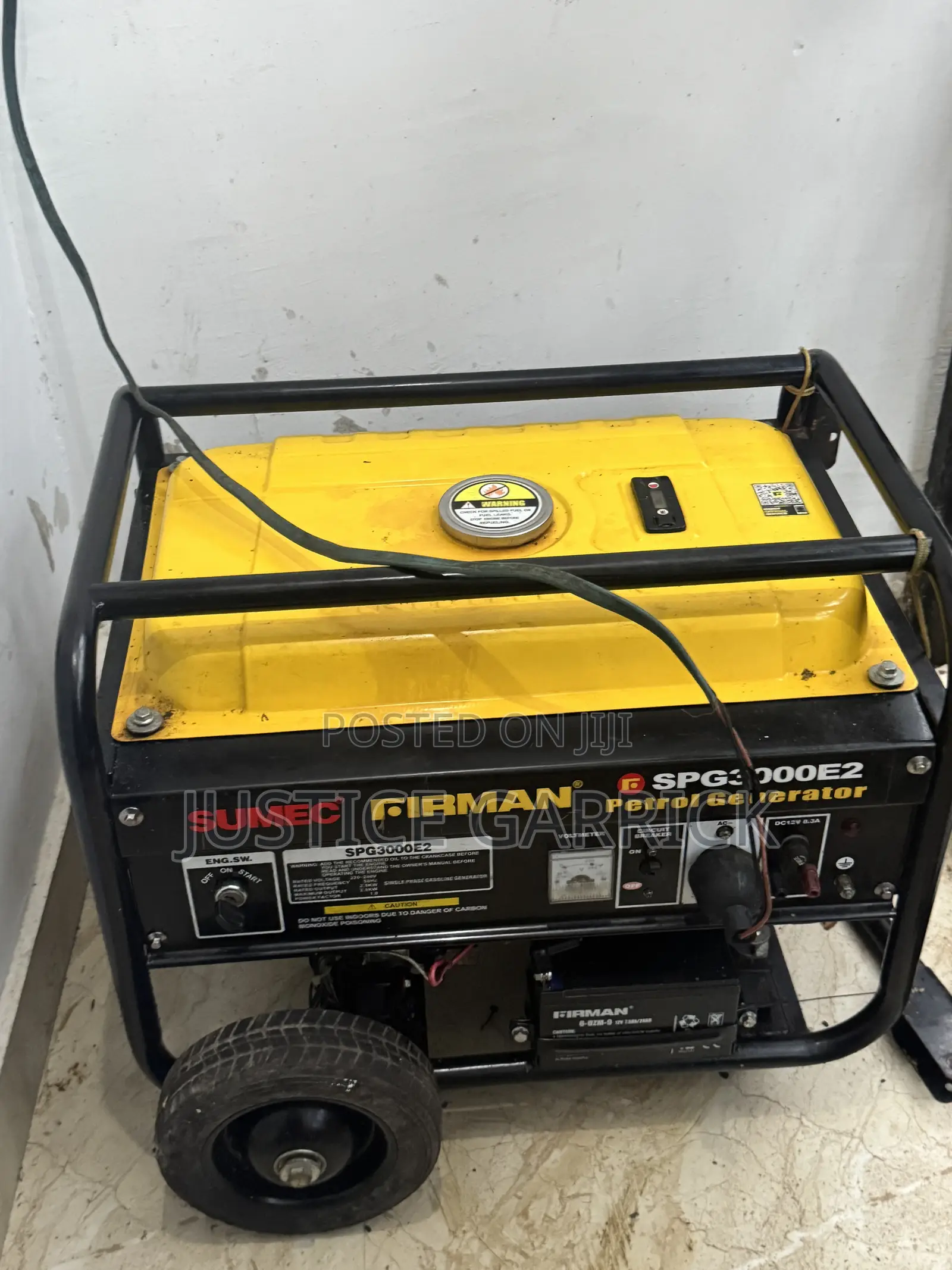 Firman Generator