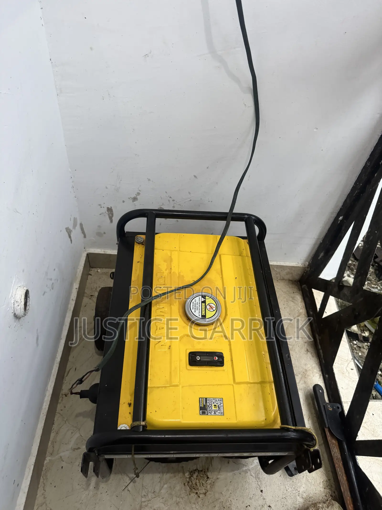 Firman Generator