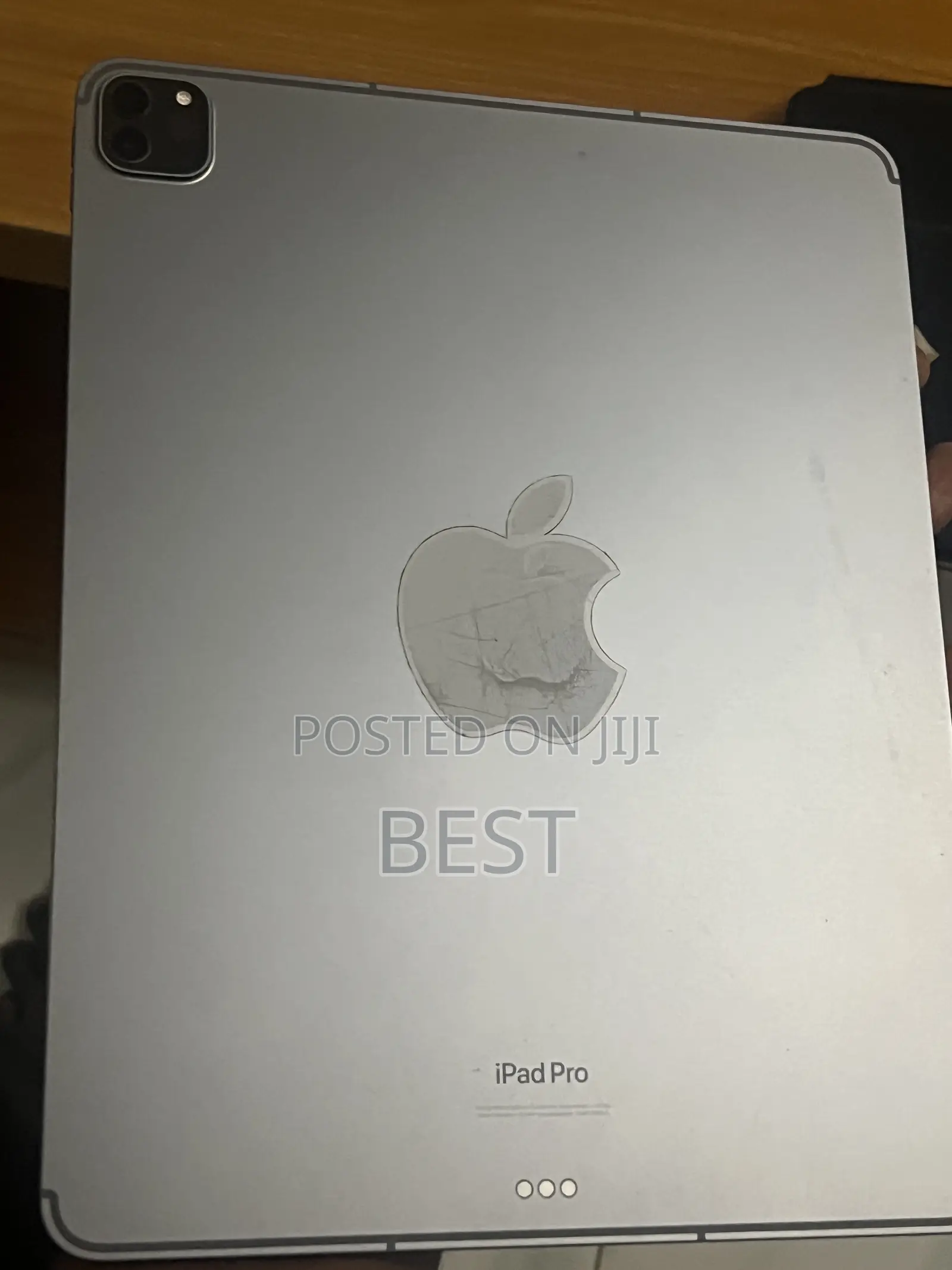 Apple iPad Pro 128 GB Silver