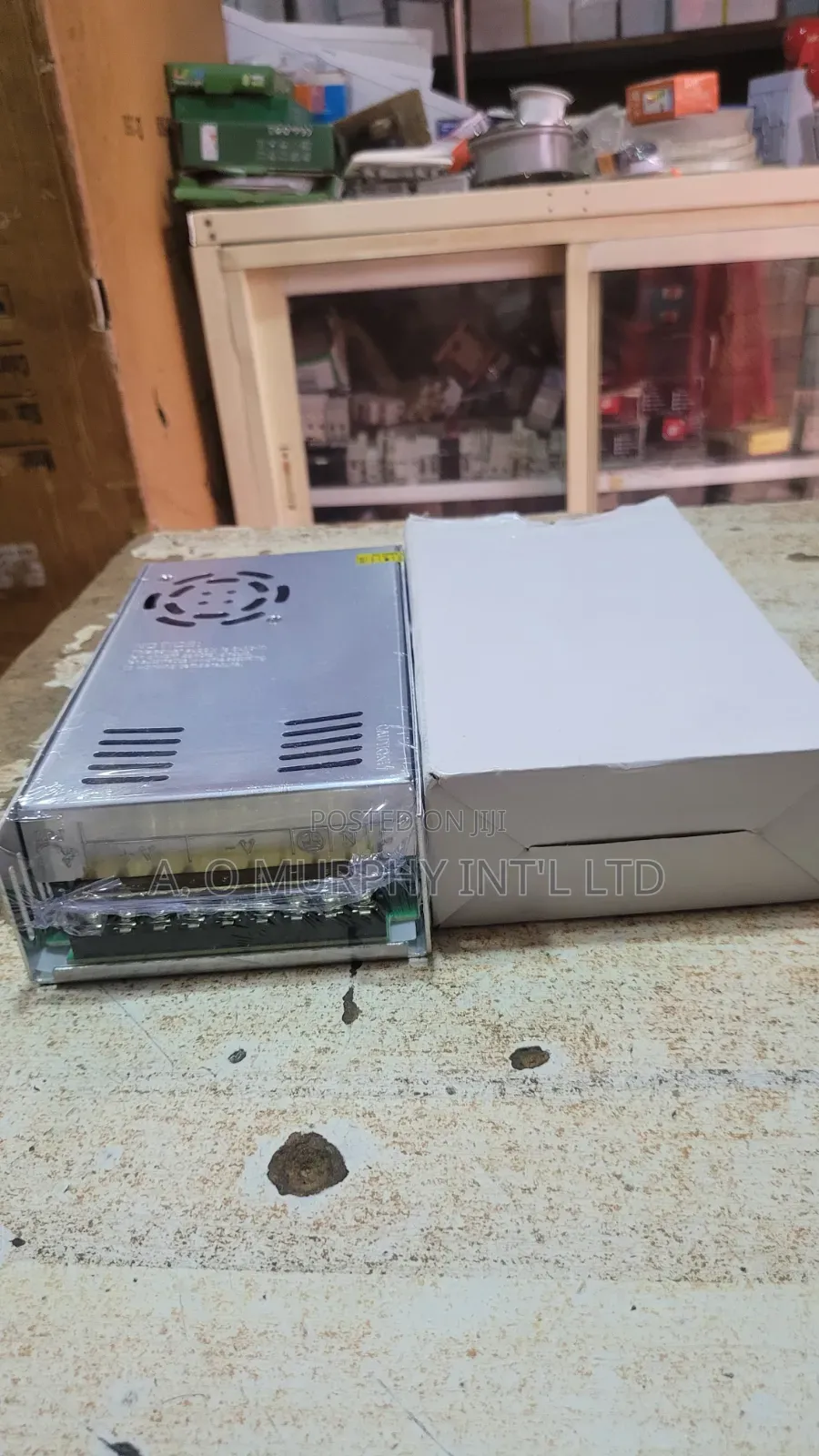 Electrical 24volt Power Supply 20amps