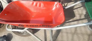 Original Construction Wheel Barrow Imported German