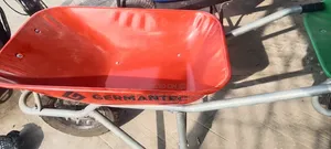 Original Construction Wheel Barrow Imported German