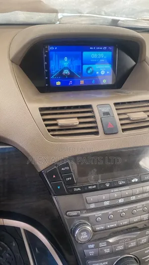 Car Android Honda MDX