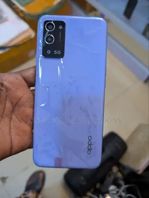 Oppo A56 5G 256 GB Blue