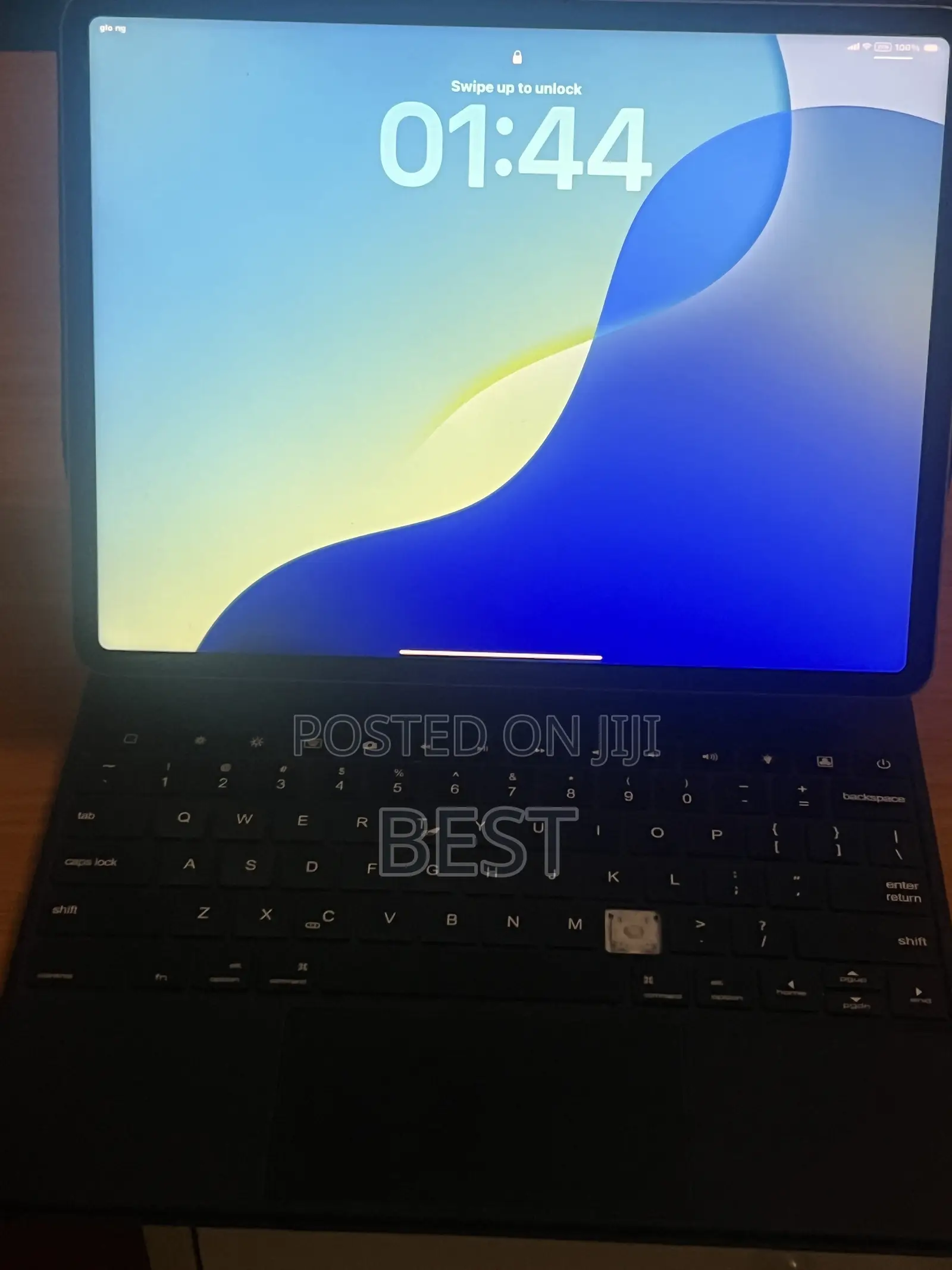 Apple iPad Pro 128 GB Silver