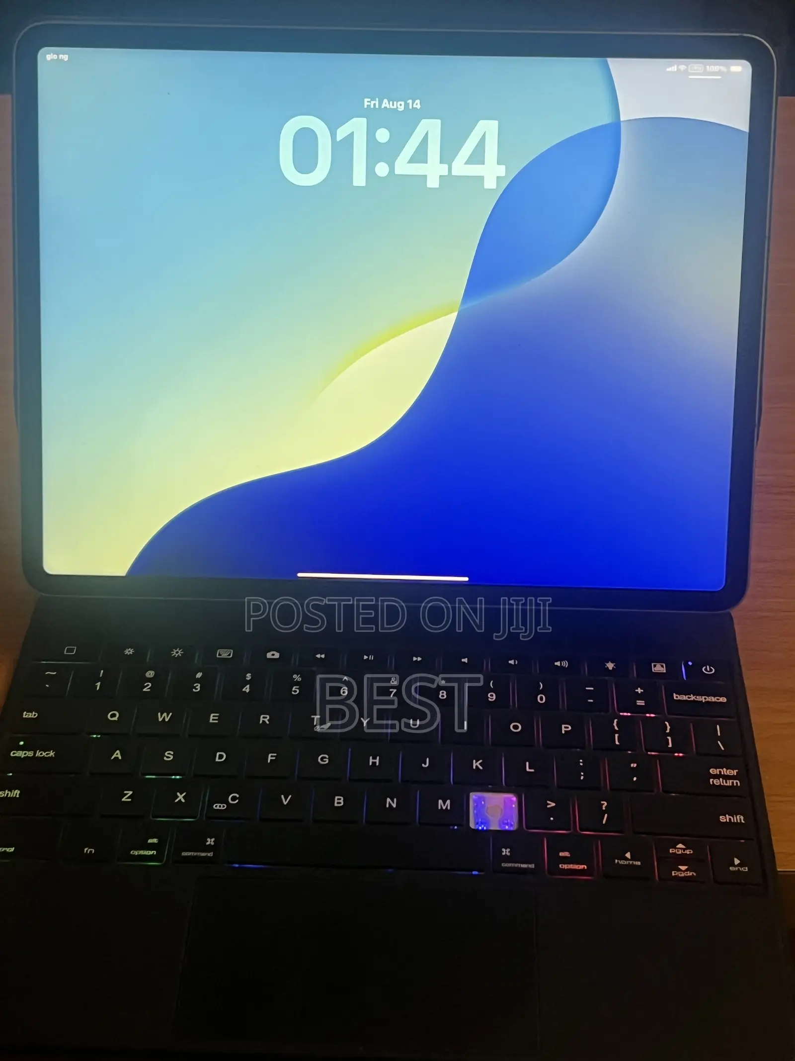 Apple iPad Pro 128 GB Silver
