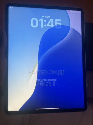 Apple iPad Pro 128 GB Silver
