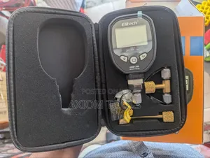 Digital Vacuum Gauge