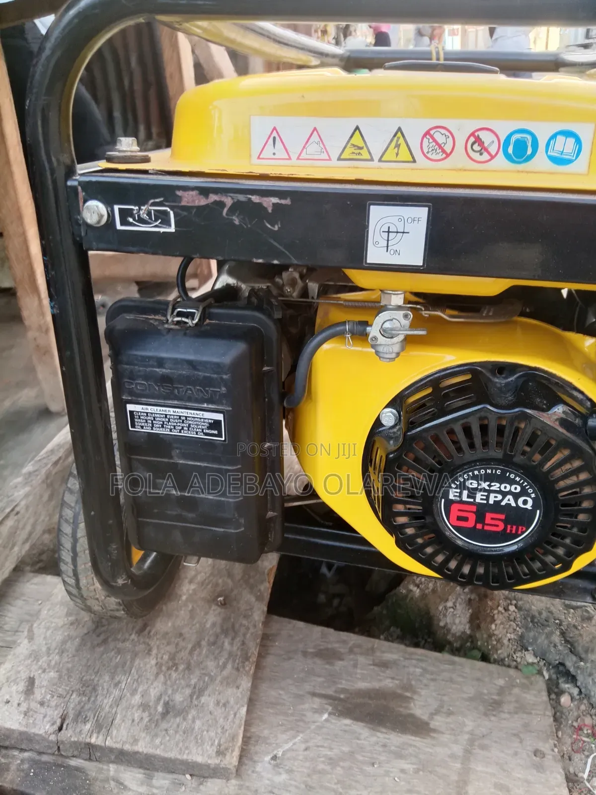 Generator 4
