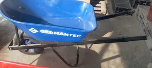 Original Construction Wheel Barrow Imported German Biggest