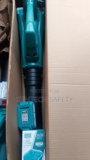 Total Blowers Battery Type With Grass Cutter Two Combo 20v