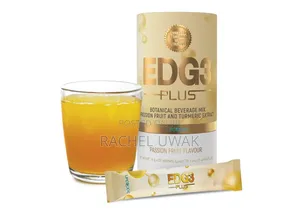 Edg3 Plus Original Health Supplement- Open Box/Complete