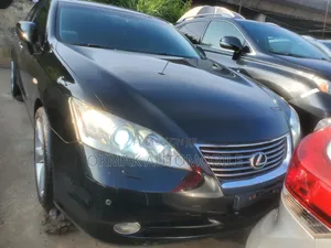 Lexus ES 350 2009 Black