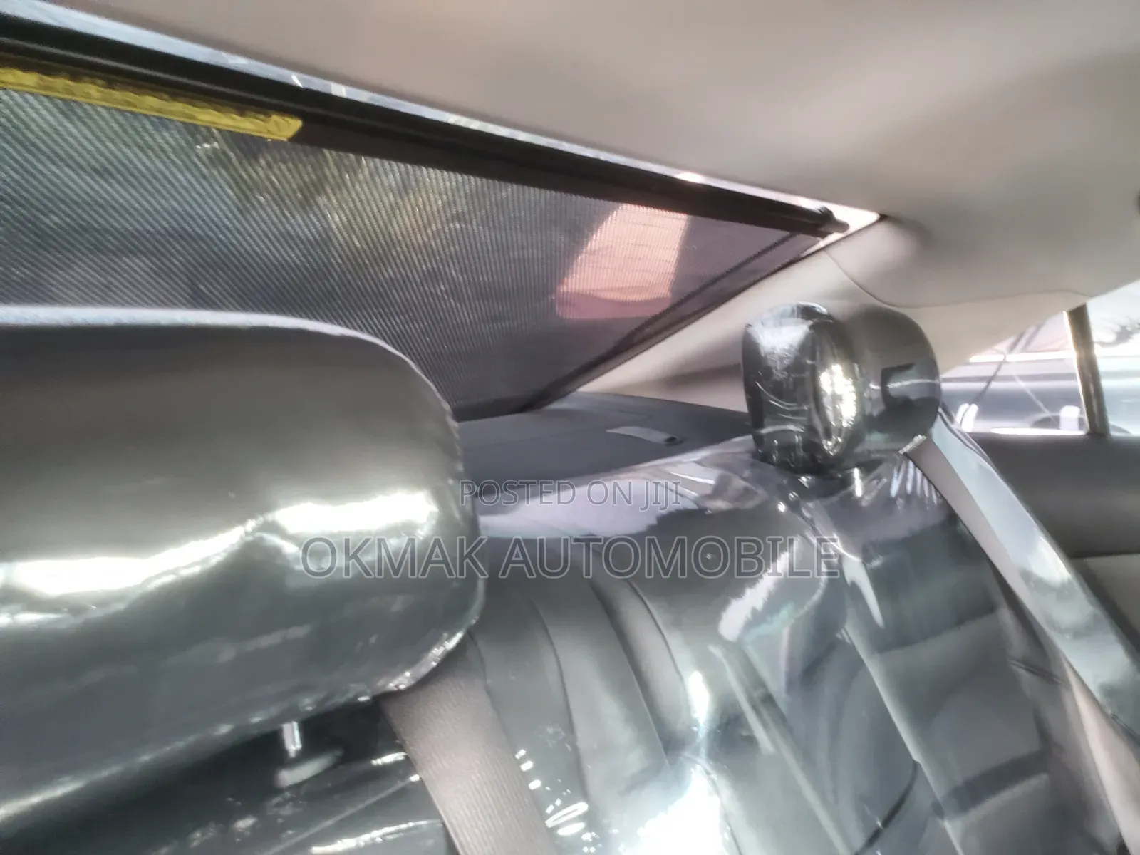 Lexus ES 350 2009 Black