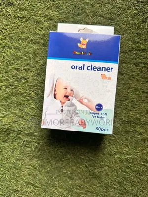 Oral Cleaner for Babies
