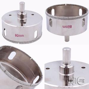 KDK 7pcs/Set Metal Diamond Coated Core Hole Tile