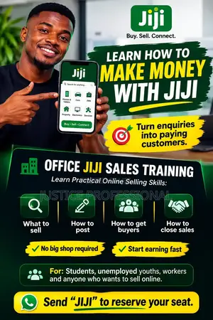 Jiji Mastery Marketing Services