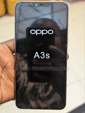 Oppo A3s 256 GB Pink