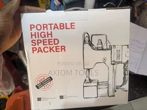 Portable High Speed Packer