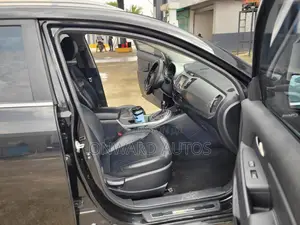 Kia Sportage 2015 Black