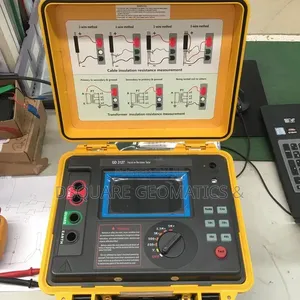 5kva Insulation Tester (Brand New)