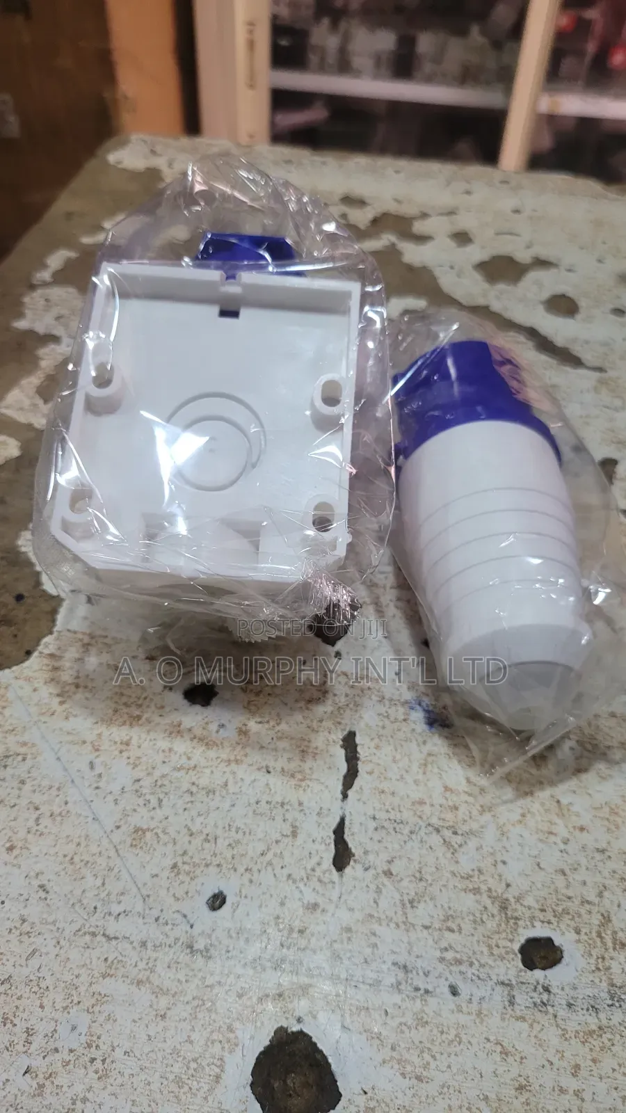 Electrical 32amps Industrial Socket And
