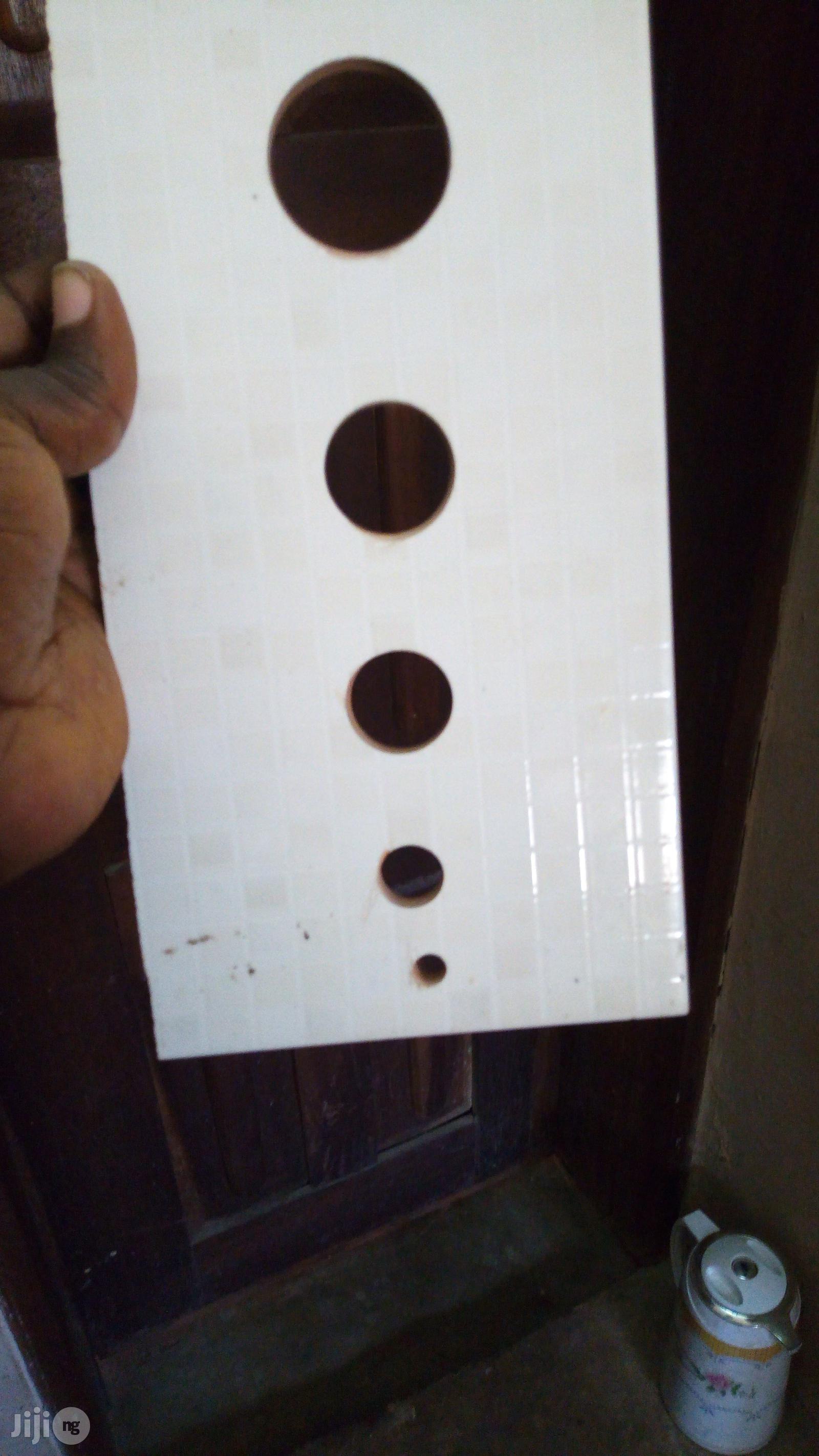 KDK 7pcs/Set Metal Diamond Coated Core Hole Tile