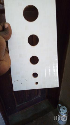 KDK 7pcs/Set Metal Diamond Coated Core Hole Tile