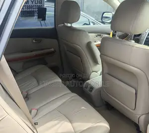 Lexus RX 350 2008 Blue