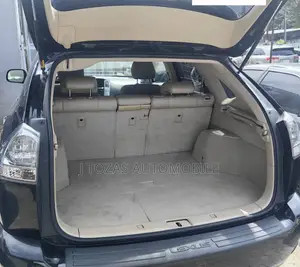 Lexus RX 350 2008 Blue