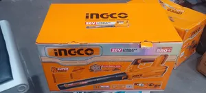 20v Ingco Cordless Blower With Charger and Battery