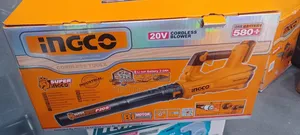 20v Ingco Cordless Blower With Charger and Battery