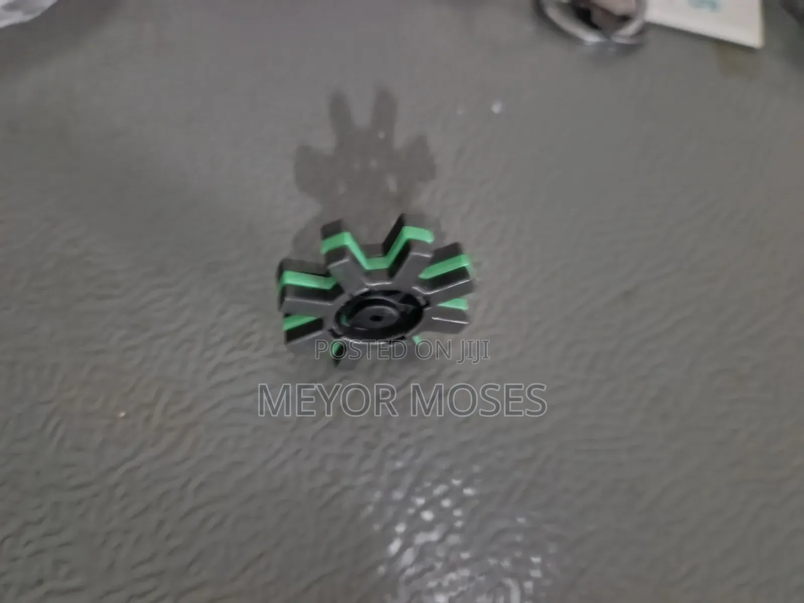 Steering Column Damper