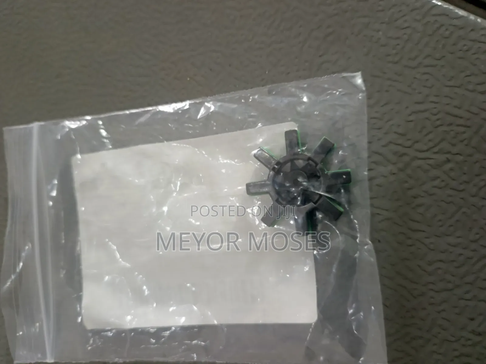 Steering Column Damper