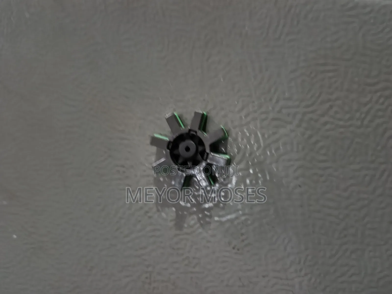 Steering Column Damper