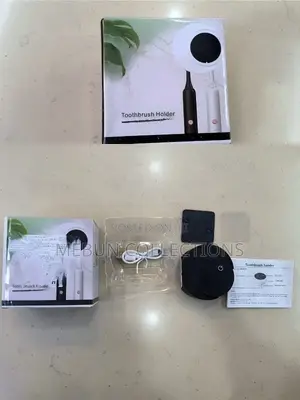Toothbrush Holder and Sterilizer