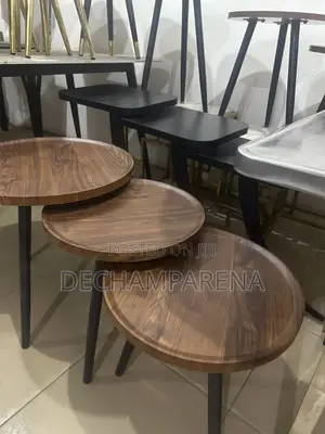 Simple, Stylish Functional Sidetable