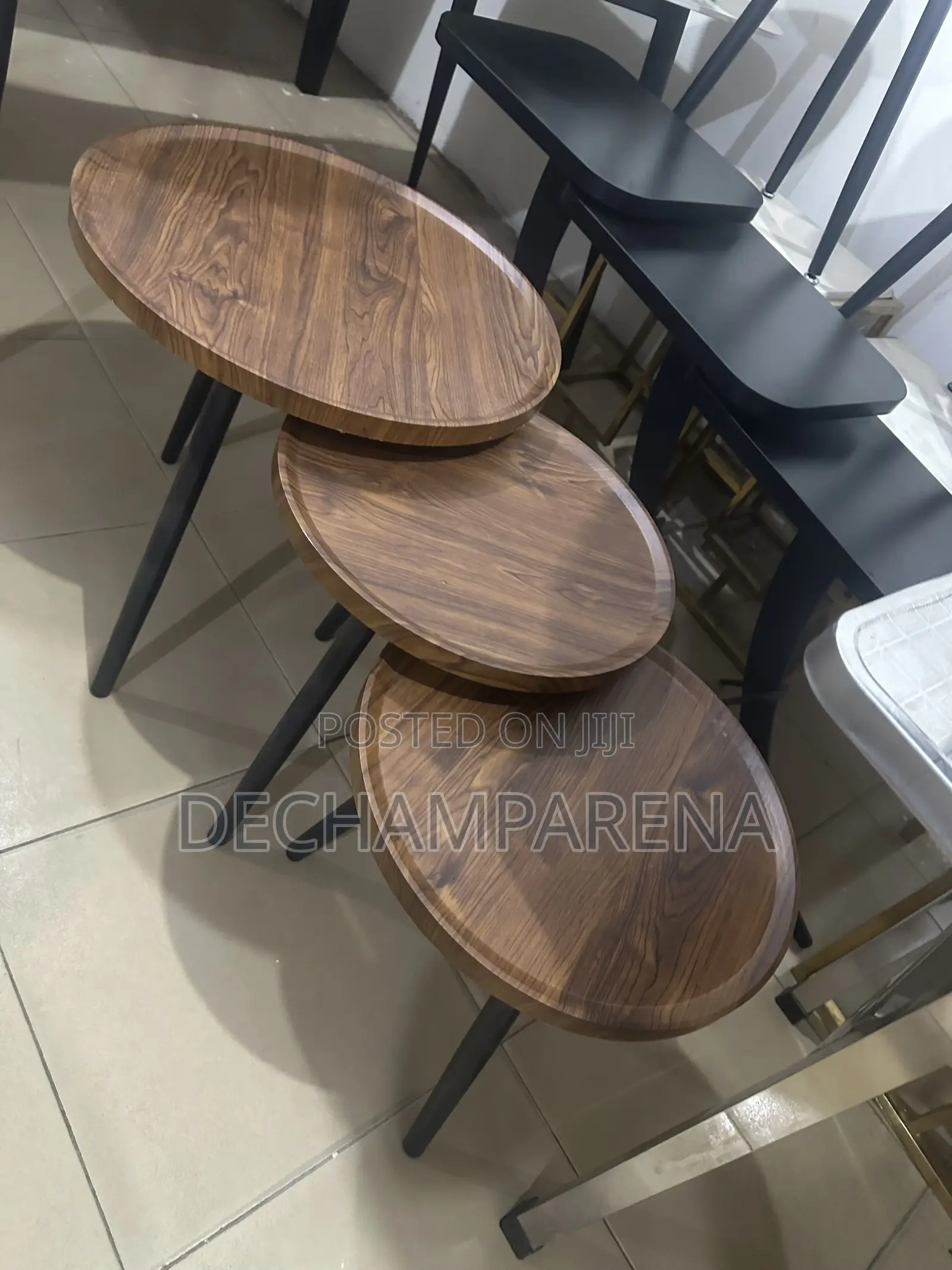 Simple, Stylish Functional Sidetable