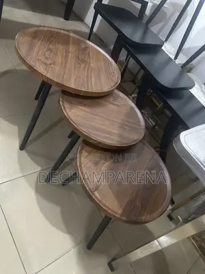 Simple, Stylish Functional Sidetable