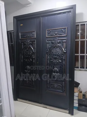 Turkey Standard Quality Security Cast Door
