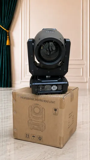 MOVING HEAD BEAM230 Mini Body: Better Ambience