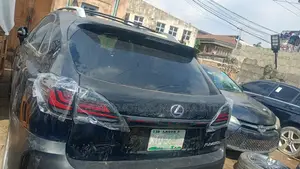 Lexus Rx 350 2010 Upgraded to 2025 Kits Available