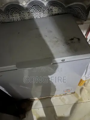 Hisence Deep Freezer
